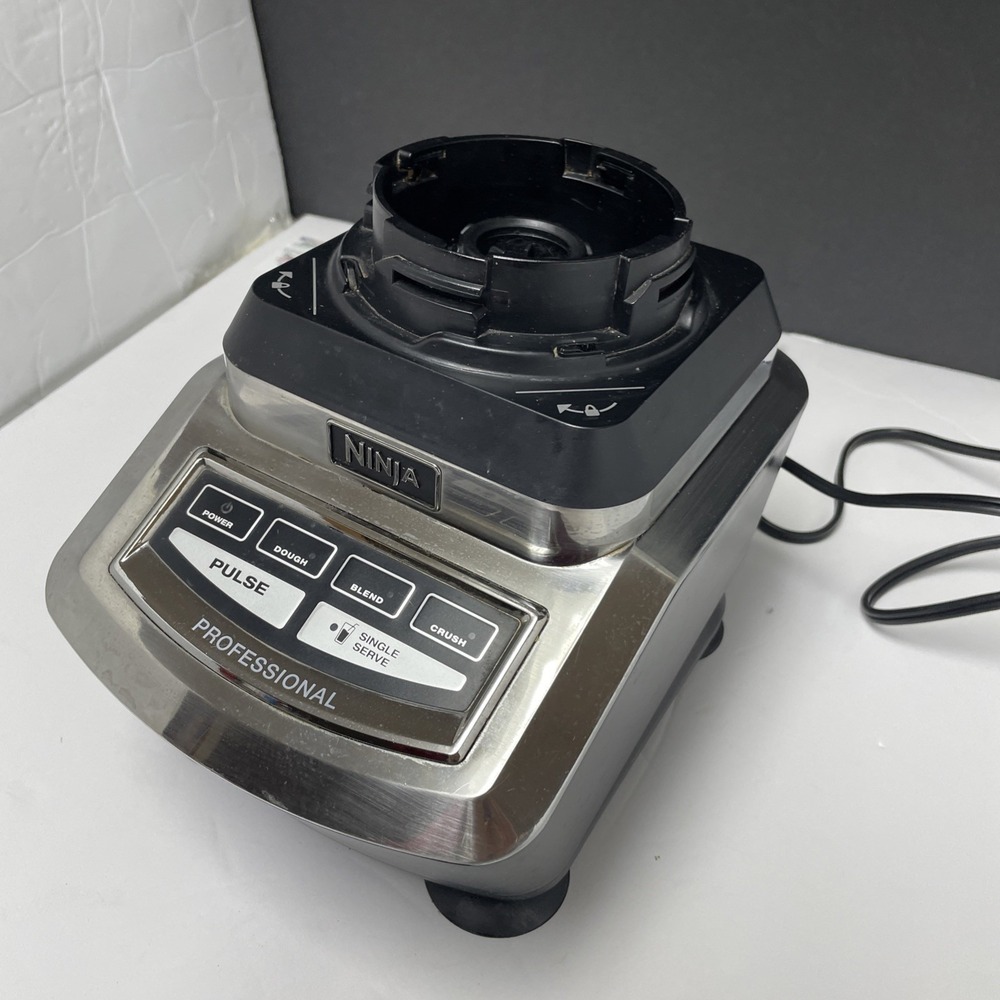 Ninja BL780CO 30 Professional Blender Base 1200W Motor Only Replacement Black